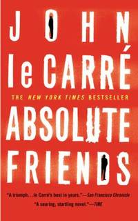 cover of Absolute Friends