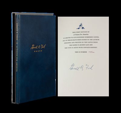 A Vision for America (Signed limited edition)