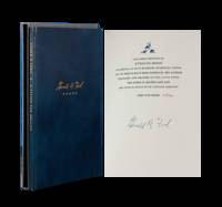 A Vision for America (Signed limited edition)