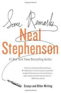 image of Some Remarks: Essays and Other Writing