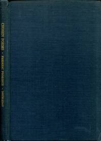cover of Chosen Poems