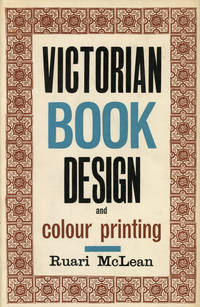 image of Victorian Book Design and Colour Printing