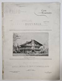 Idaho Gem of the Mountains Official Souvenir