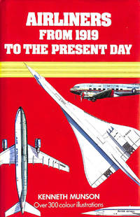 image of Airliners from 1919 to the Present Day