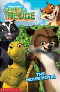 Over the Hedge: Movie Novel