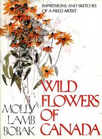 image of Wild flowers of Canada: Impressions and sketches of a field artist