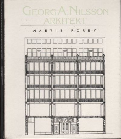 GEORG A. NILSSON ARKITEKT.