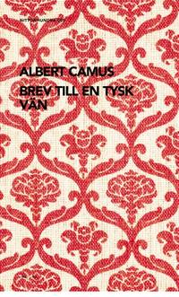 Brev till en tysk vän.