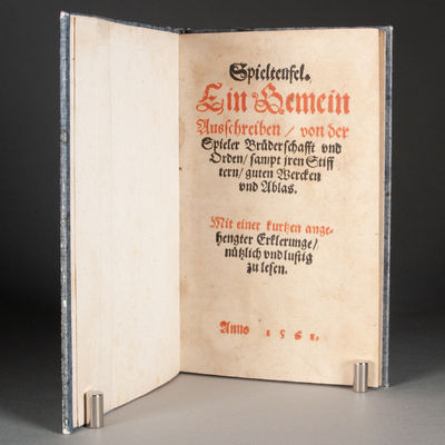 ANTI-VICE | A FRANKFURT FAIR BEST SELLER
