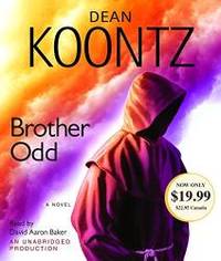 image of Brother Odd (Odd Thomas)
