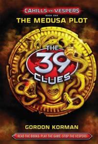 The 39 Clues: Cahills vs. Vespers Book 1: The Medusa Plot - Library Edition (1)
