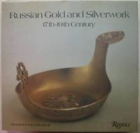 Russian Gold and Silverwork: 17th-19th Century by Alexander von Solodkoff - First Edition - 1981 - from Ultramarine Books (SKU: 002760)