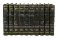 The Poetical Works of Sir Walter Scott, Baronet. In Ten Volumes