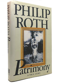 image of PATRIMONY A True Story