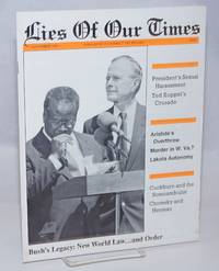 image of Lies of Our Times: A Magazine to Correct the Record; Vol. 2 No. 11, November 1991