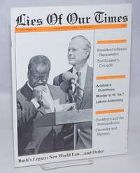 Lies of Our Times: A Magazine to Correct the Record; Vol. 2 No. 11, November 1991