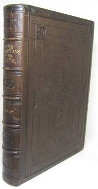 cover of THE HOME AFFECTIONS POURTRAYED BY THE POETS