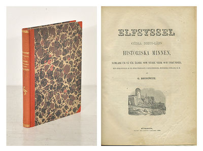 Elfsyssel (södra Bohus-län). Historiska minnen,…