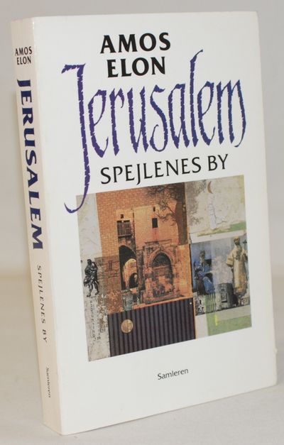 Jerusalem - spejlenes by.