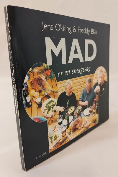 Mad er en smagssag.