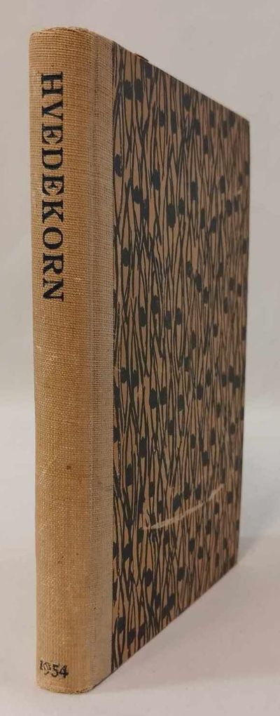 Hvedekorn 1954. 1- 8.
