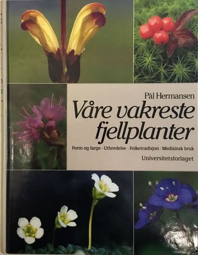 Våre vakreste fjellplanter