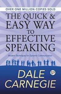 image of The Quick and Easy Way to Effective Speaking