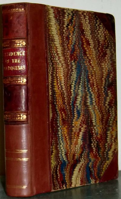 London: John Murray, 1846. 6/25/16. This is a rebound copy of the first London edition of Melville's...
