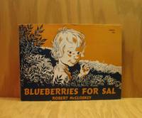 Blueberries For Sal by Robert McCloskey - 1968