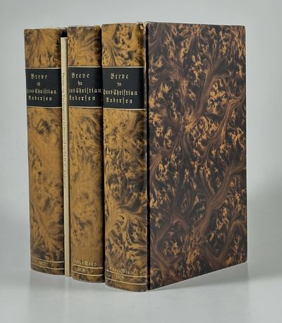 Breve til Hans Christian Andersen + Breve fra…