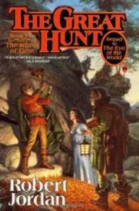 image of The Great Hunt: Book Two of 'The Wheel of Time'
