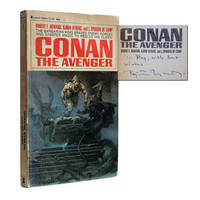 image of CONAN THE AVENGER (THE RETURN OF CONAN)