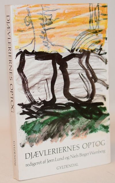 Djævleriernes optog - til Torben Brostrøm.
