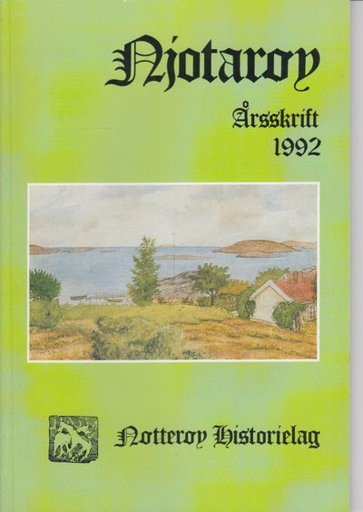 Njotarøy. Årsskrift 1992.
