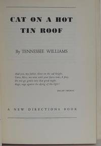 image of Cat on a Hot Tin Roof