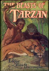 image of THE BEASTS OF TARZAN