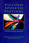 Piccolo Spoleto Festival Program Book, Charleston, South Carolina, May 25-June 5, 1994 by Bell, Judi, et al - 1994