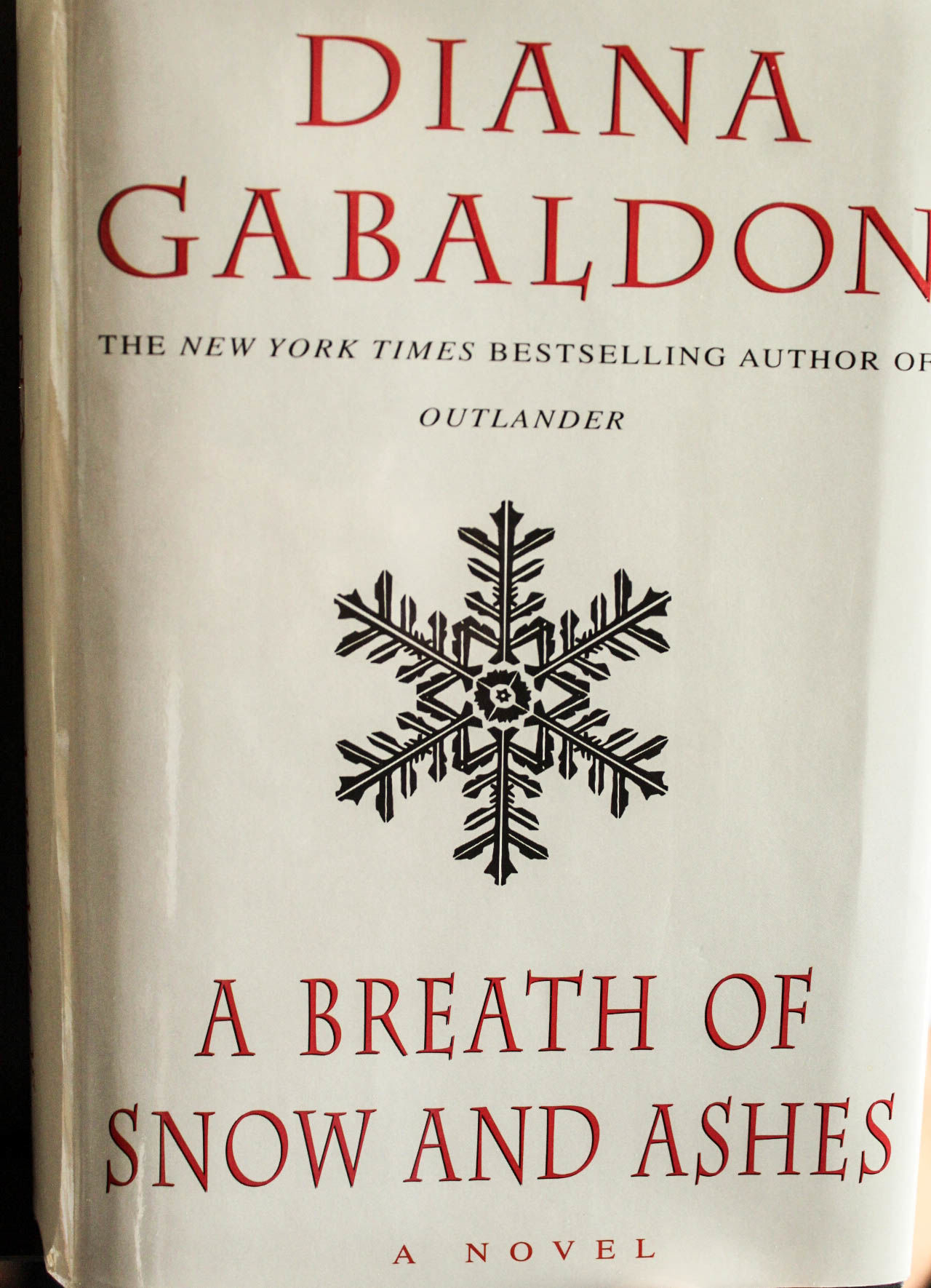 A Breath Of Snow And Ashes (Outlander, Book 6) - Kindle edition by