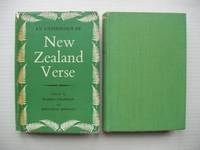 image of An Anthology of New Zealand Verse