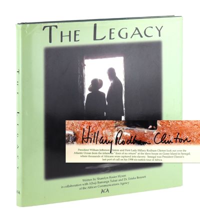 President Clinton's Legacy to Africa [Signed by Hillary Rodham Clinton]
