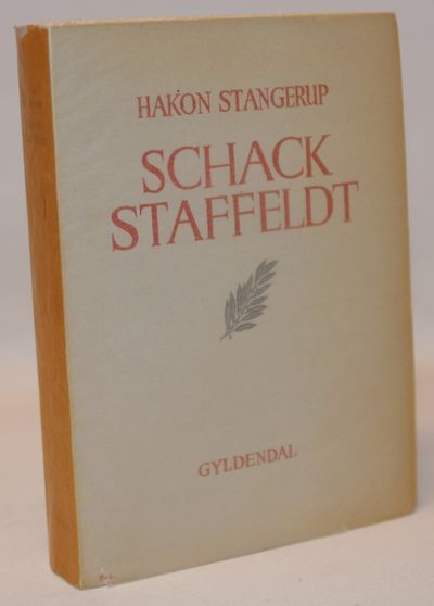 Schack Staffeldt.