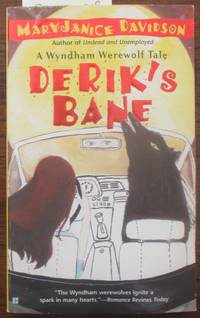 image of Derik's Bane: A Wyndham Werewolf Tale