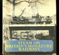 image of Steam on Britain's miniature railways, 7 1/4" to 15" gauge