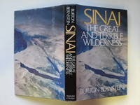 Sinai: the great and terrible wilderness by Bernstein, Burton - 1980