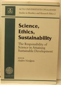Science, Ethics, Sustainability. The…