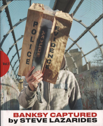 BANKSY CAPTURED. VOL. 1.