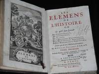 LES ELEMENS DE L'HISTOIRE 1-6. (photo 2)