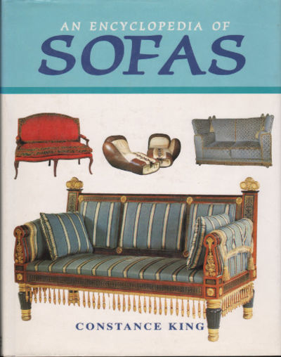 AN ENCYCLOPEDIA OF SOFAS.