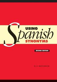 Using Spanish Synonyms 2ed