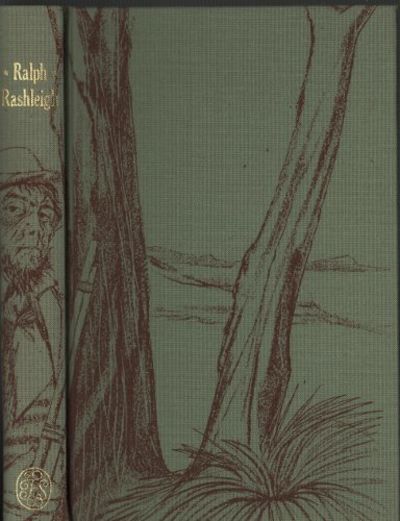 RALPH RASHLEIGH.
